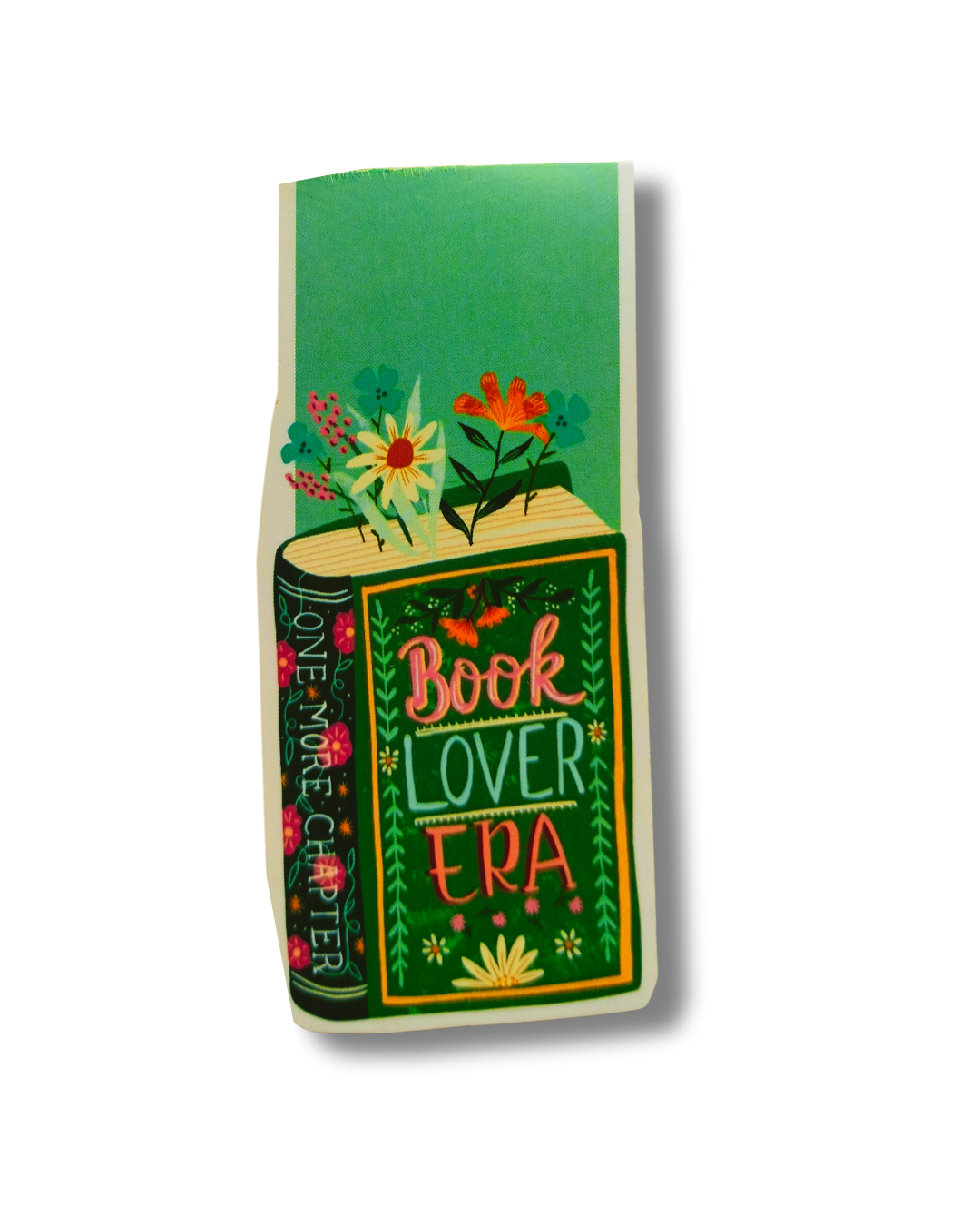 Book Lover Era | Magnetic Bookmark