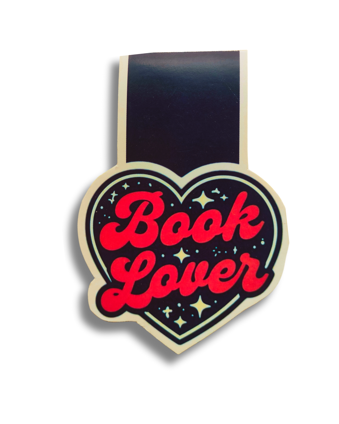 Book Lover | Magnetic Bookmark