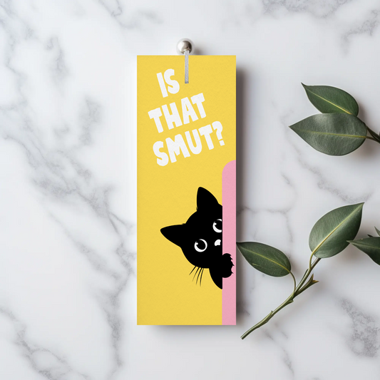 Spicy Books Bookmarks | Set of 5 | 3x7 inches